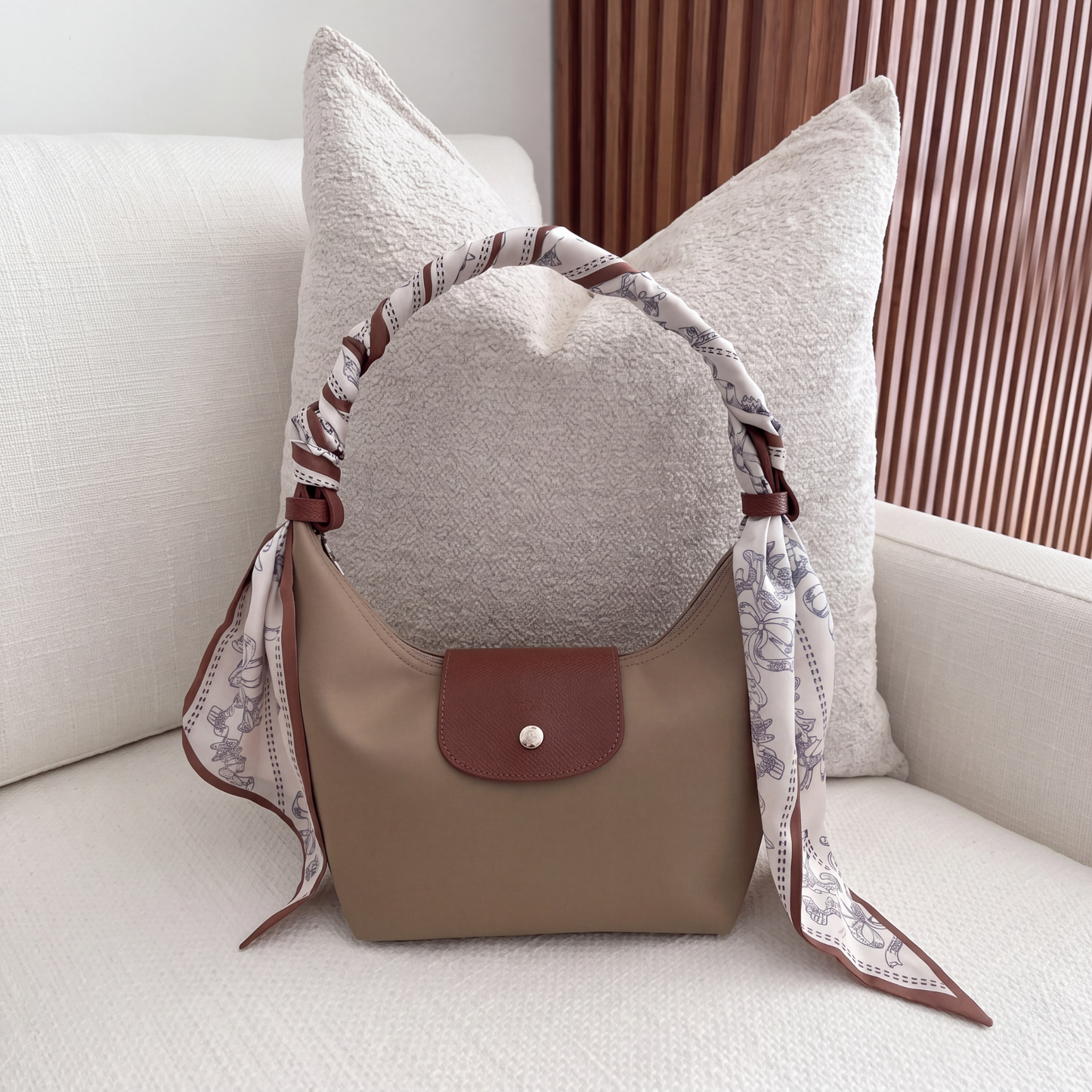 The Cleo Bag