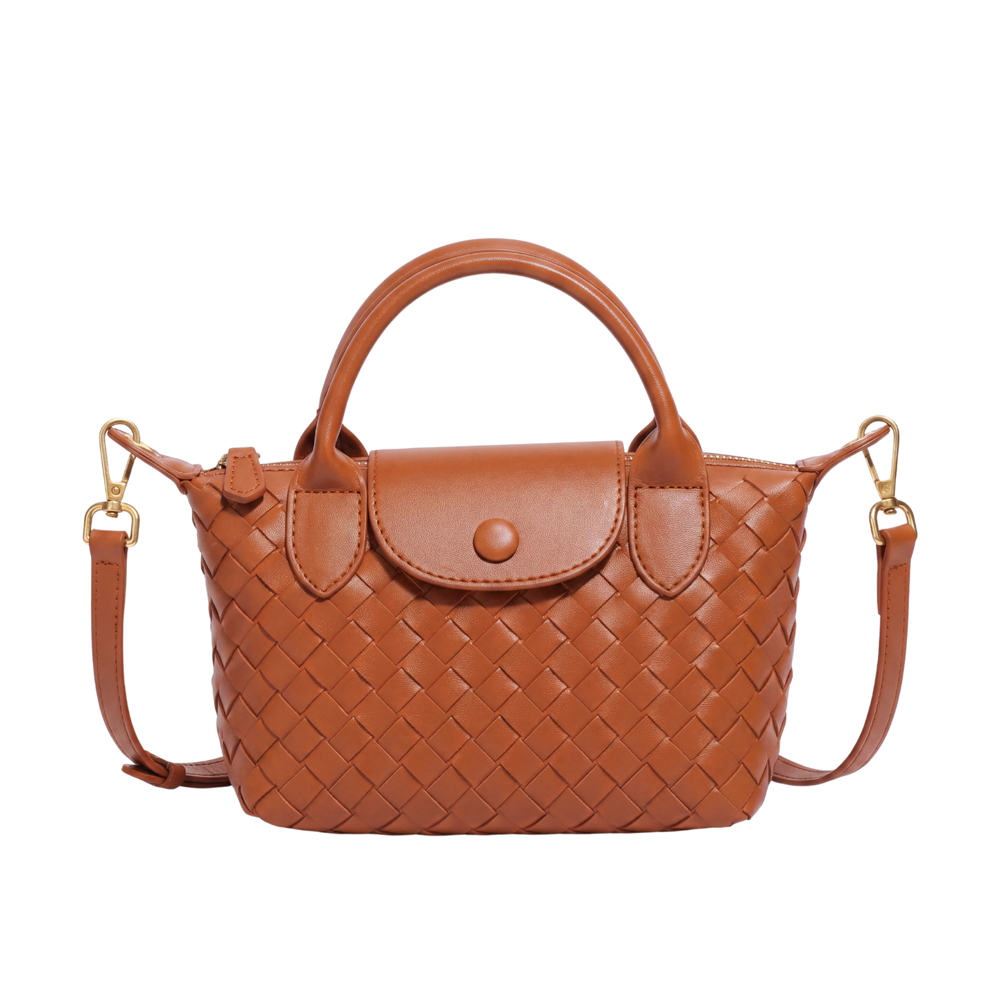 The Dune Leather Bag