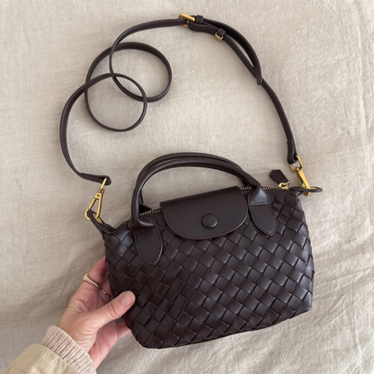 The Dune Leather Bag