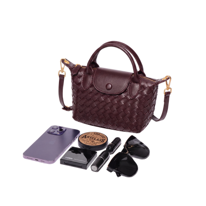 The Dune Leather Bag