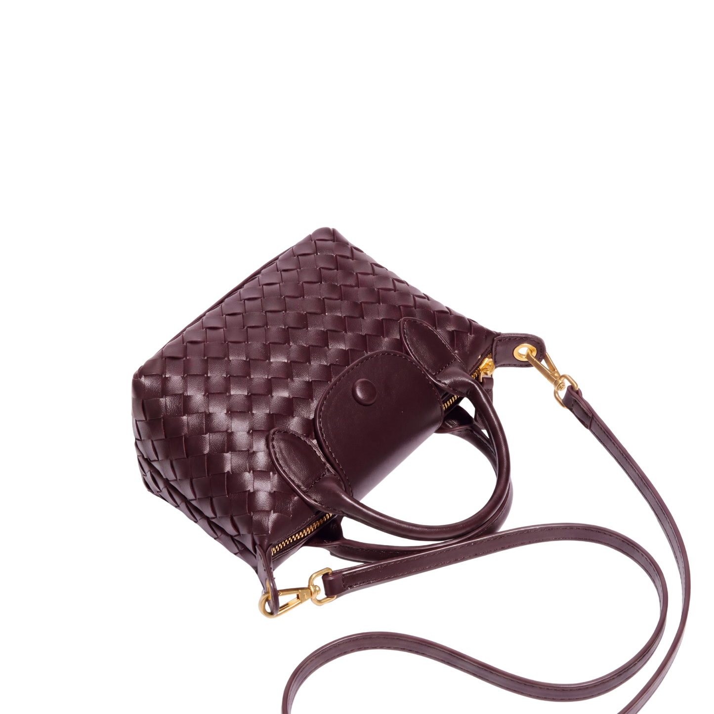 The Dune Leather Bag