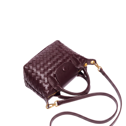 The Dune Leather Bag