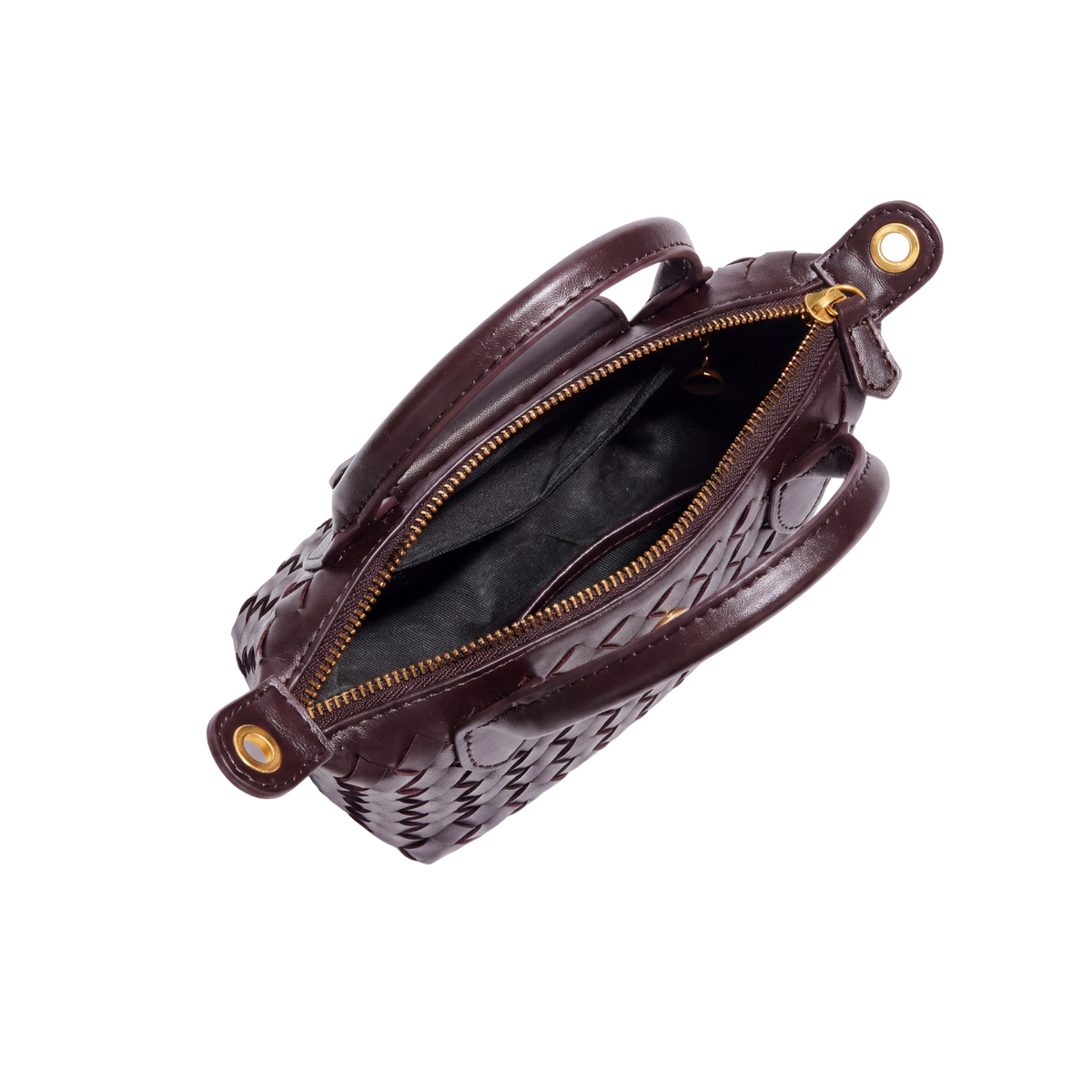 The Dune Leather Bag