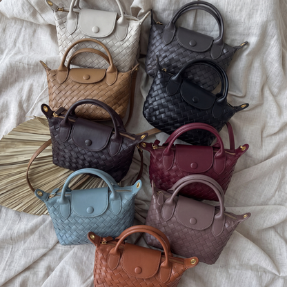 The Dune Leather Bag