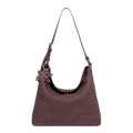 The Capri Suede Tote Bag