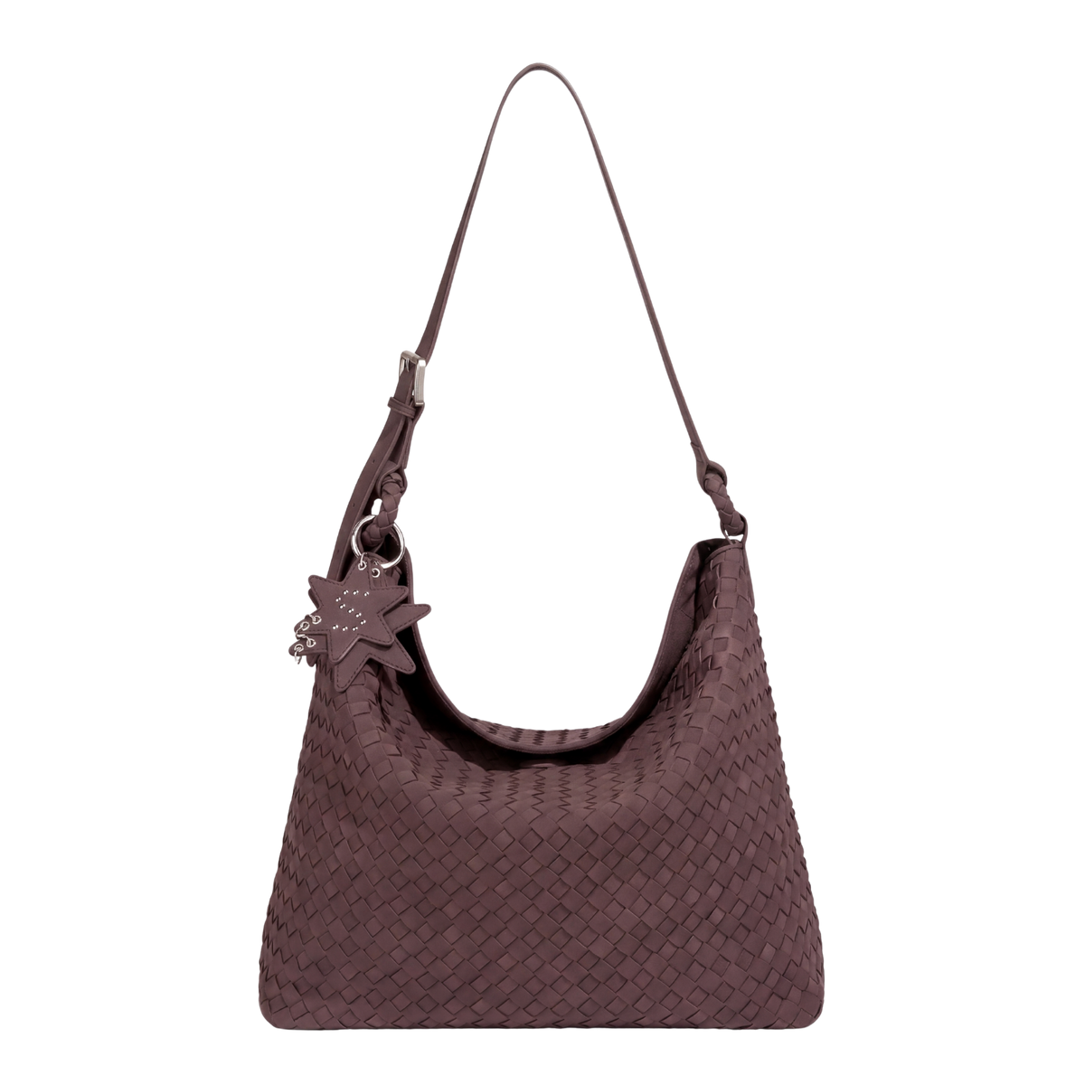 The Capri Suede Tote Bag