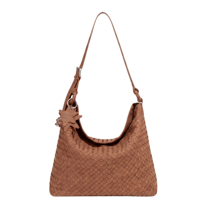 The Capri Suede Tote Bag