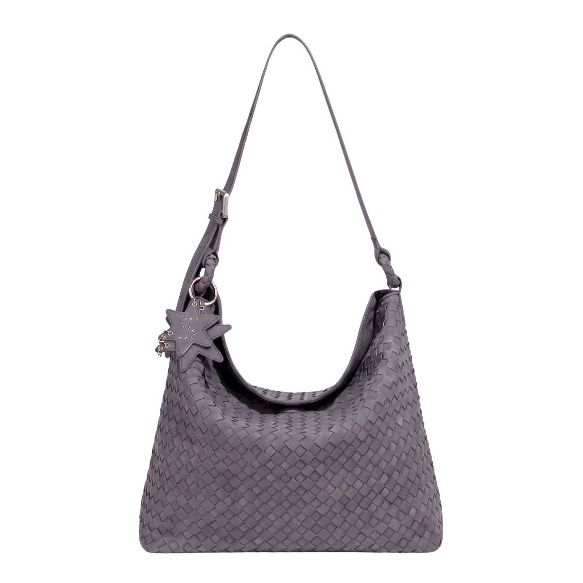 The Capri Suede Tote Bag