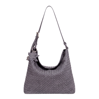 The Capri Suede Tote Bag