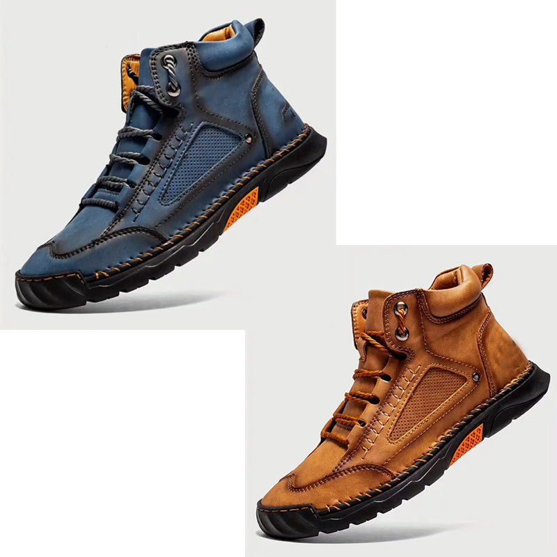 RYDER – Rugged Outdoor Lace-Up Boots