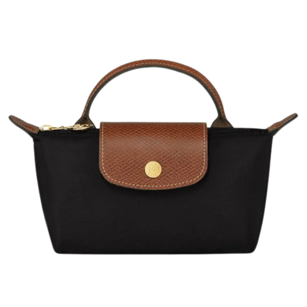 Ella Mini Bag Black | Strap Included