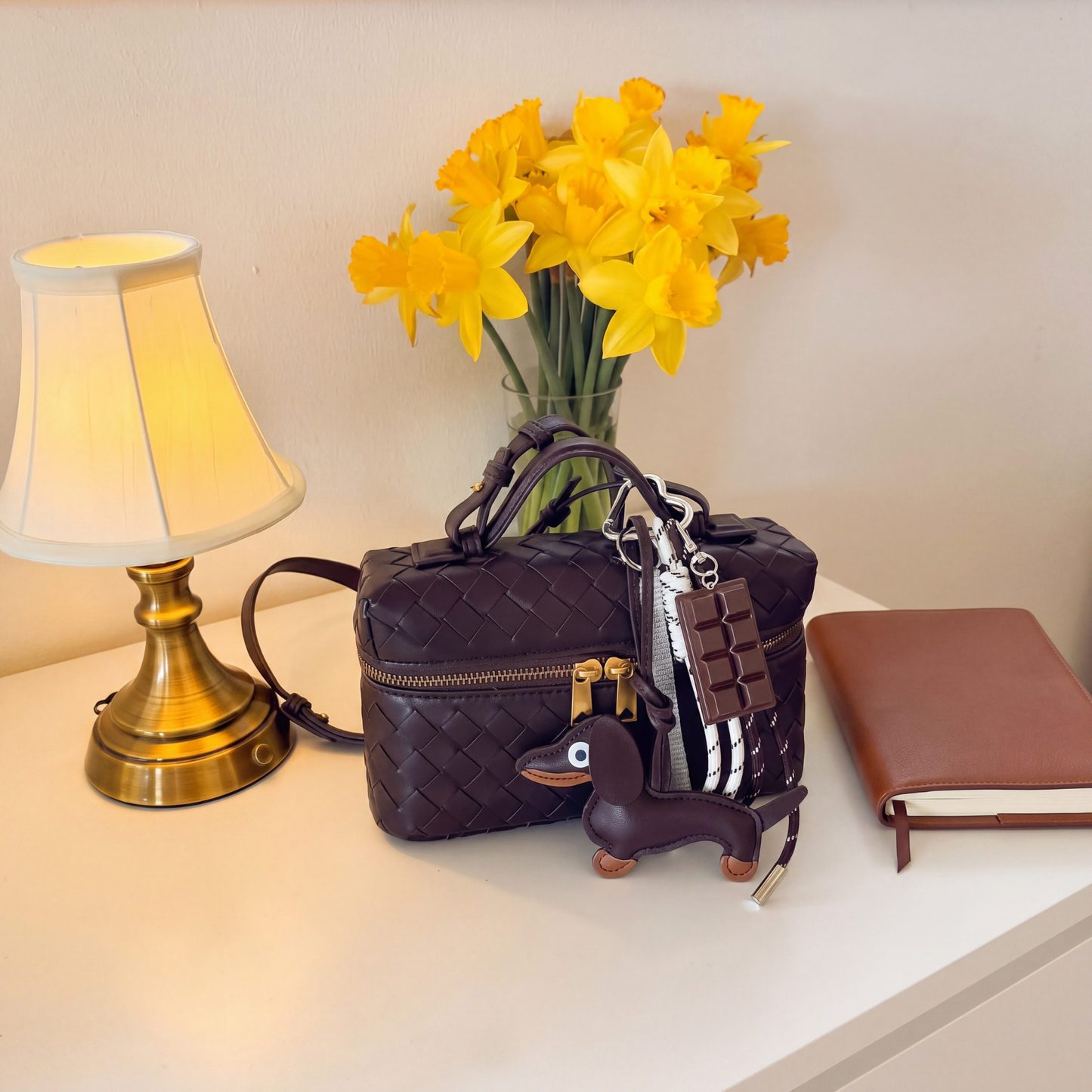 The Blair Leather Bag