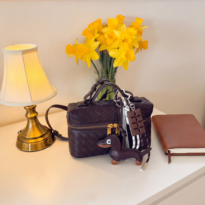 The Blair Leather Bag
