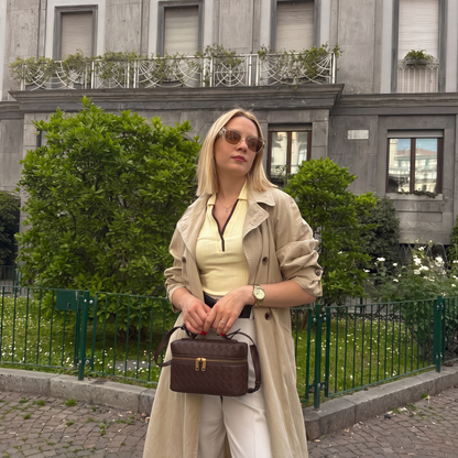 The Blair Leather Bag