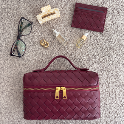 The Blair Leather Bag