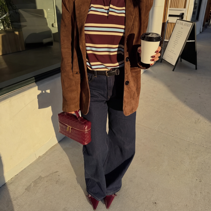 The Blair Leather Bag