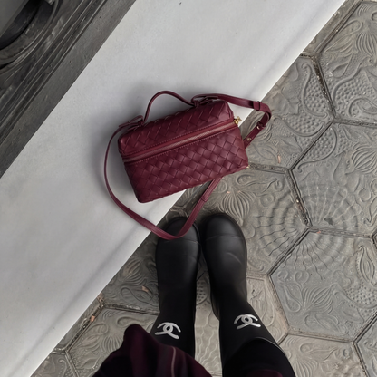 The Blair Leather Bag