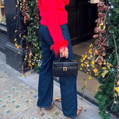 The Blair Leather Bag