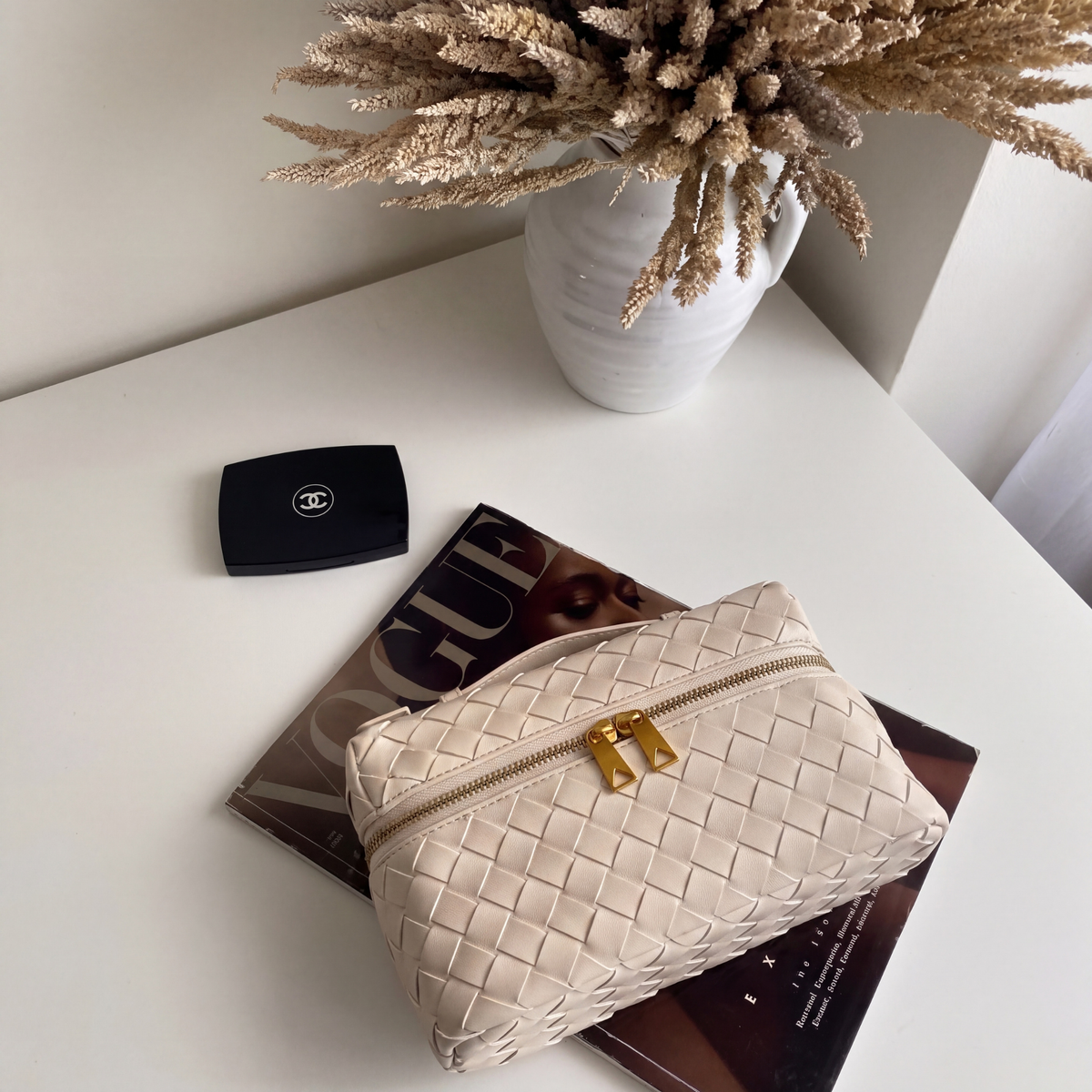 The Blair Leather Bag