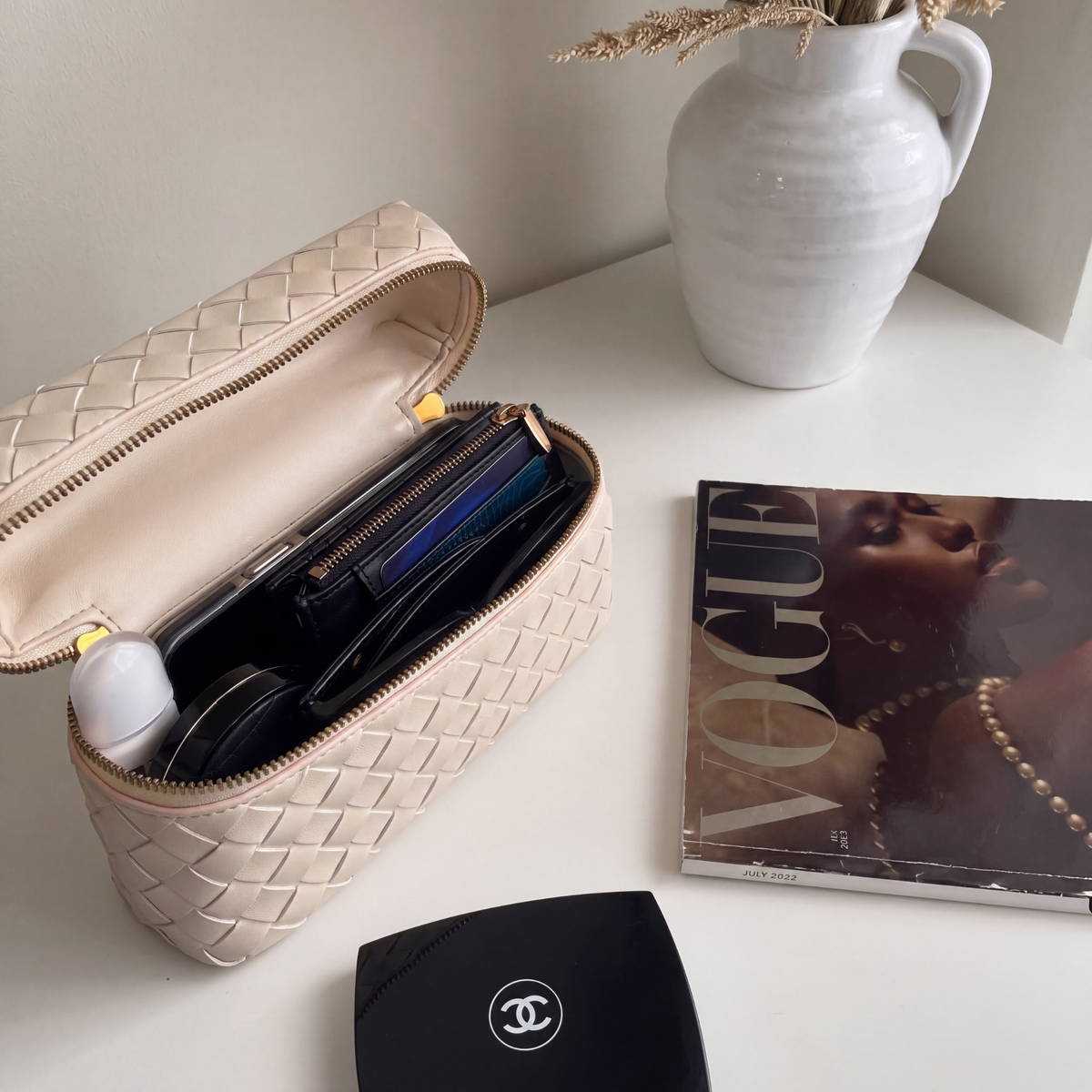 The Blair Leather Bag