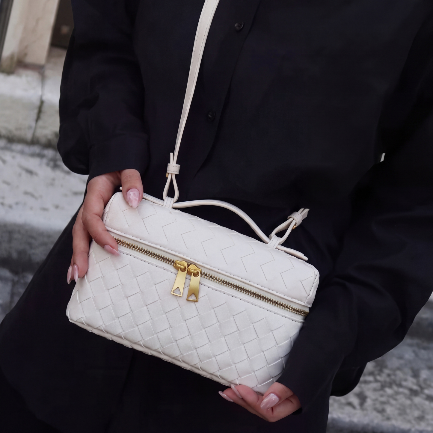 The Blair Leather Bag
