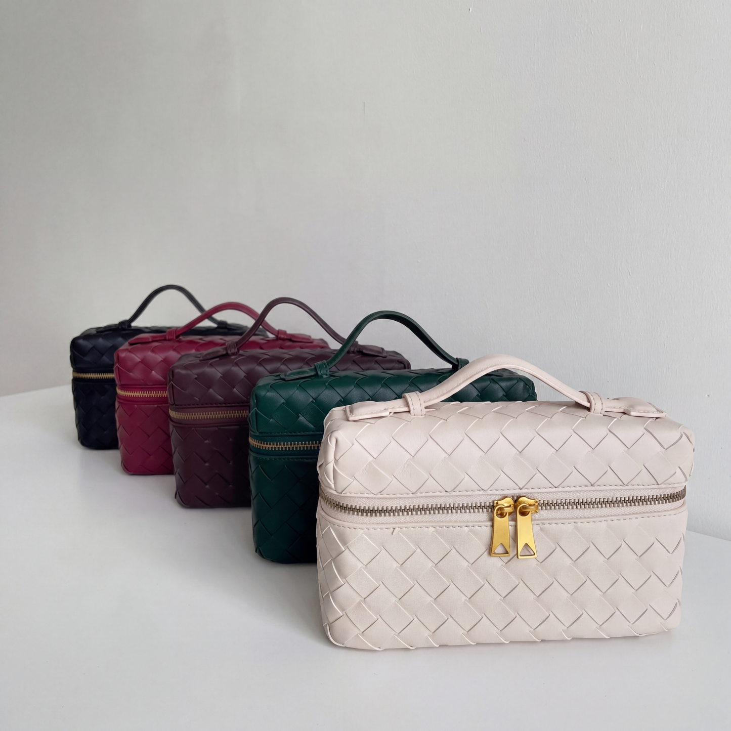 The Blair Leather Bag