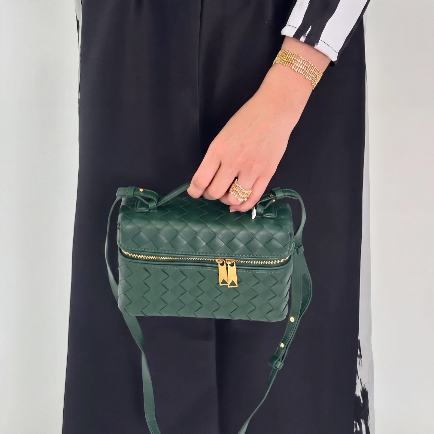 The Blair Leather Bag