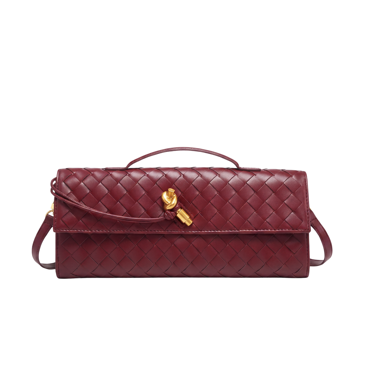 Bolso de Mano Margo de Cuero