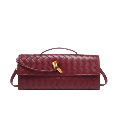 Bolso de Mano Margo de Cuero