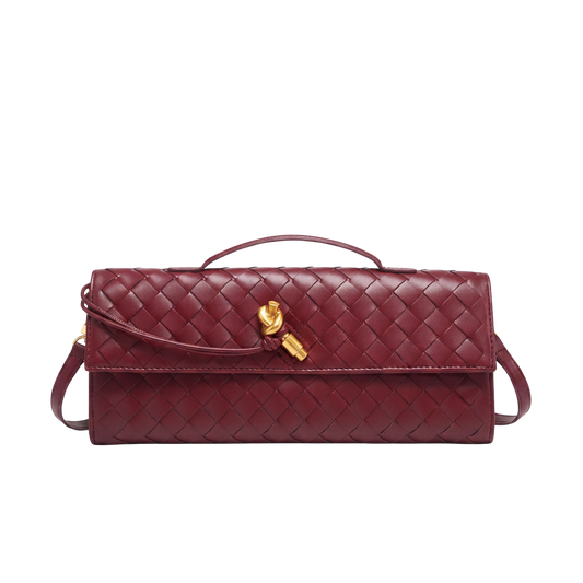 Bolso de Mano Margo de Cuero