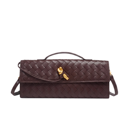 Bolso de Mano Margo de Cuero