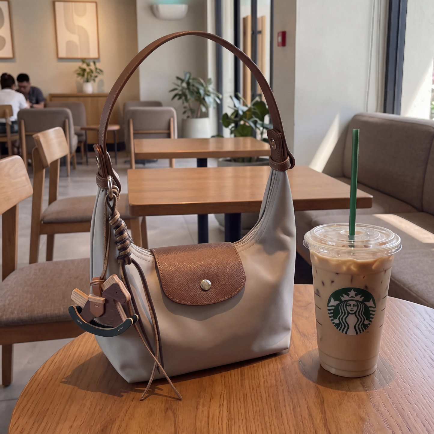 The Cleo Bag