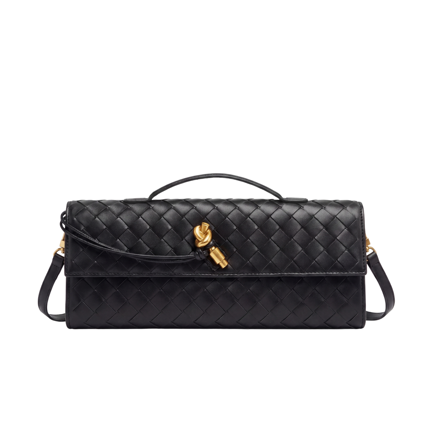 Bolso de Mano Margo de Cuero