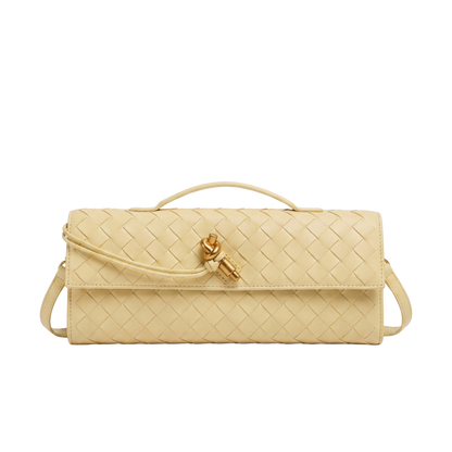 Bolso de Mano Margo de Cuero