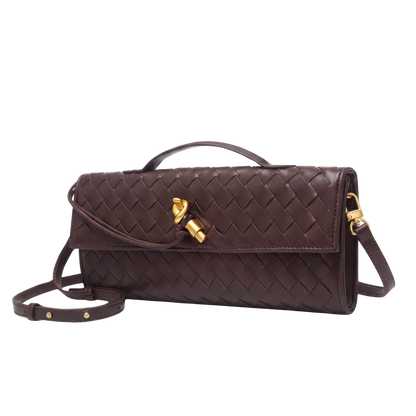 Bolso de Mano Margo de Cuero