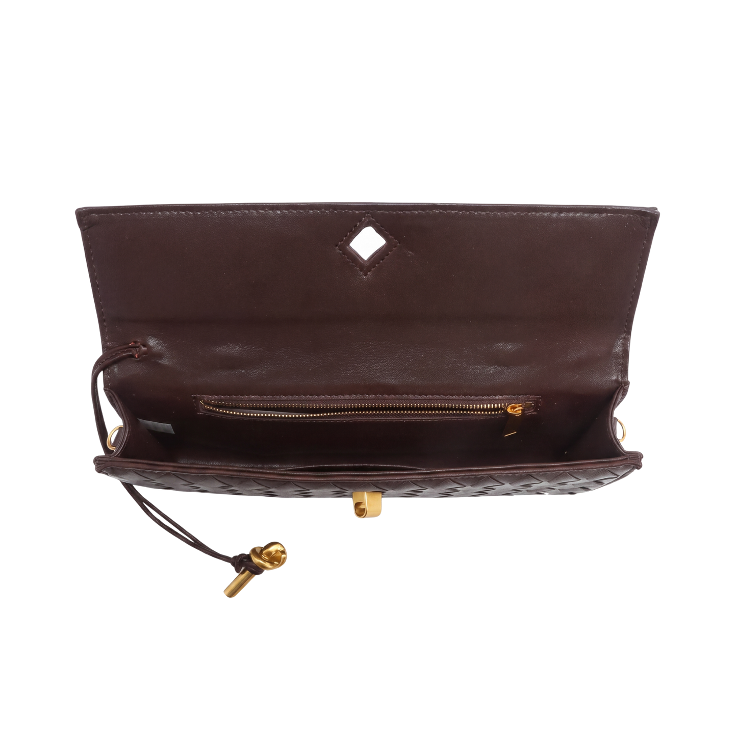 Bolso de Mano Margo de Cuero