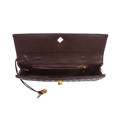 Bolso de Mano Margo de Cuero