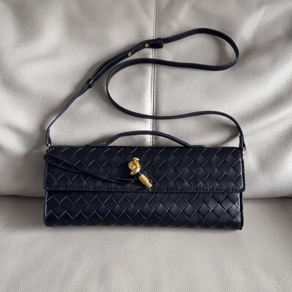 Bolso de Mano Margo de Cuero