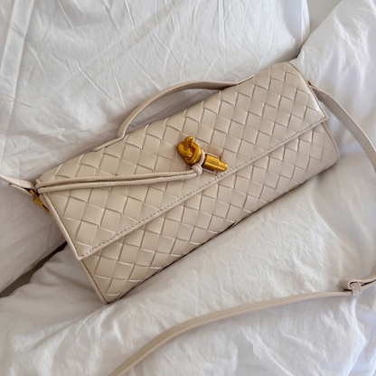 Bolso de Mano Margo de Cuero