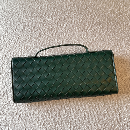 Bolso de Mano Margo de Cuero