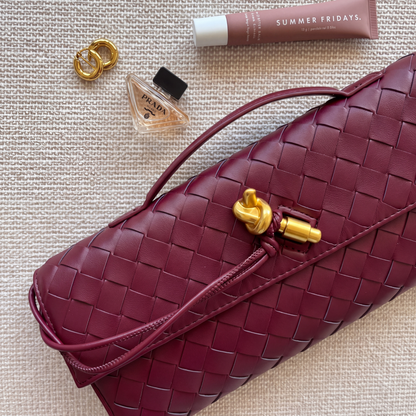 Bolso de Mano Margo de Cuero