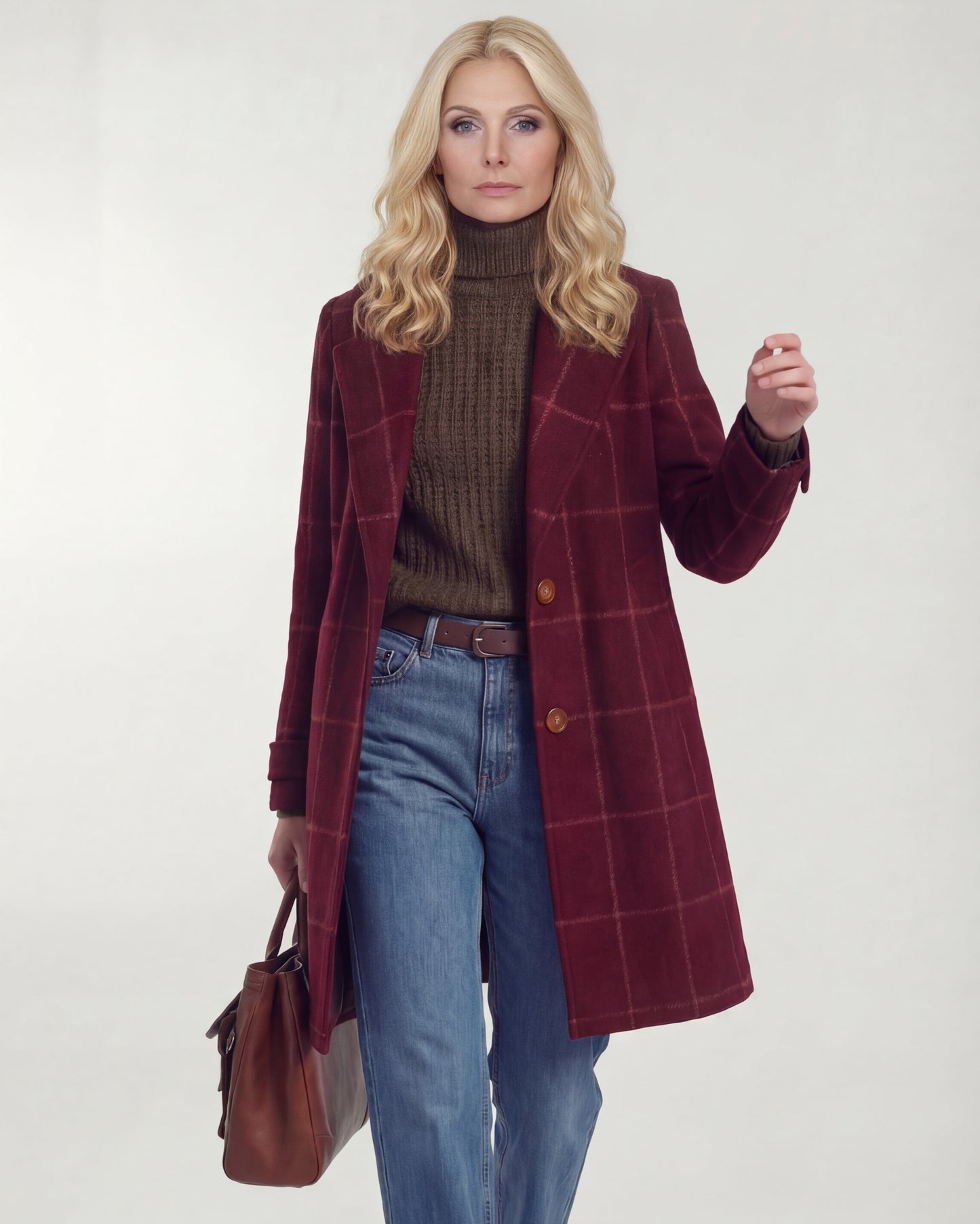 Burgundy