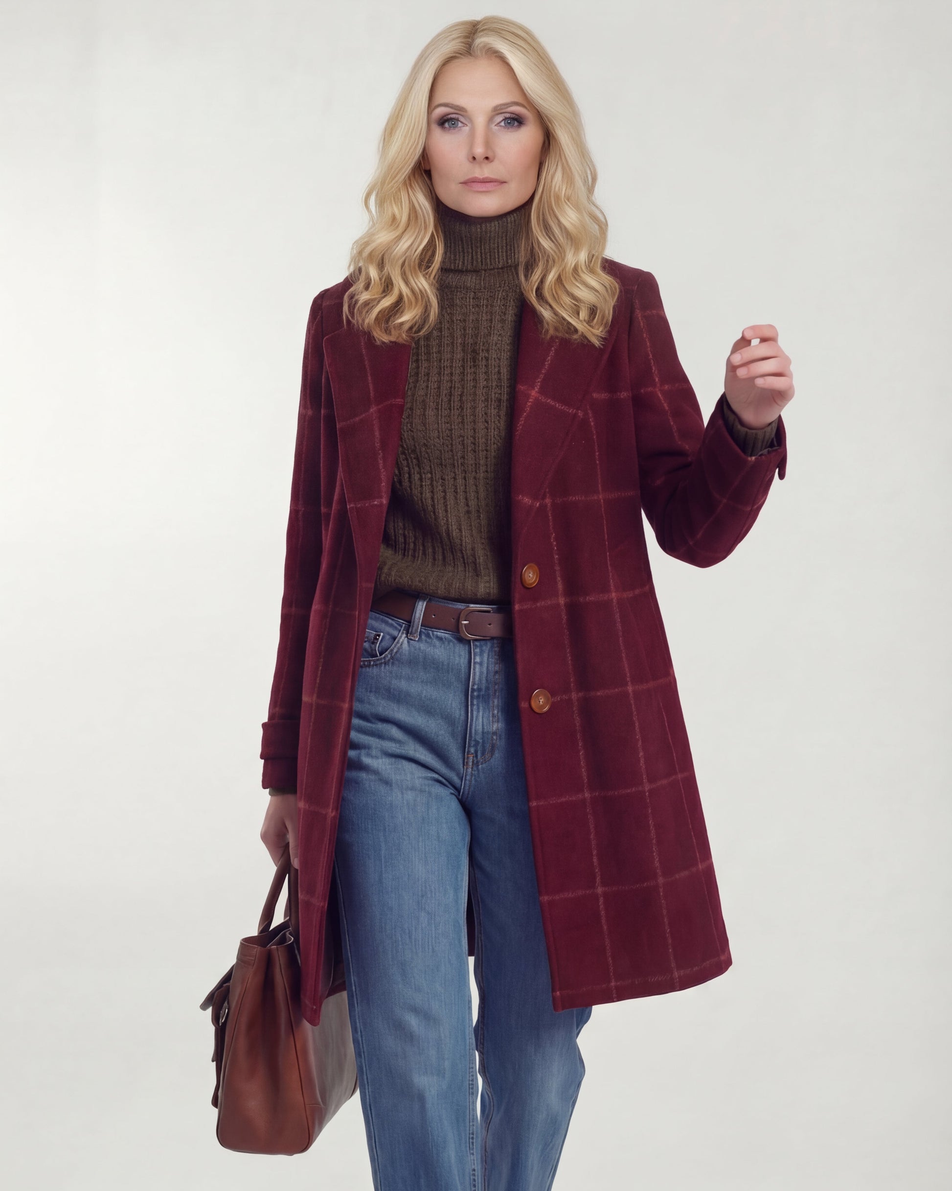 Burgundy