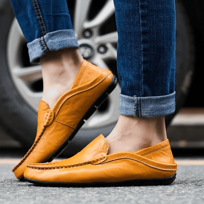 MARCO – Men's Tuscan Moccasins