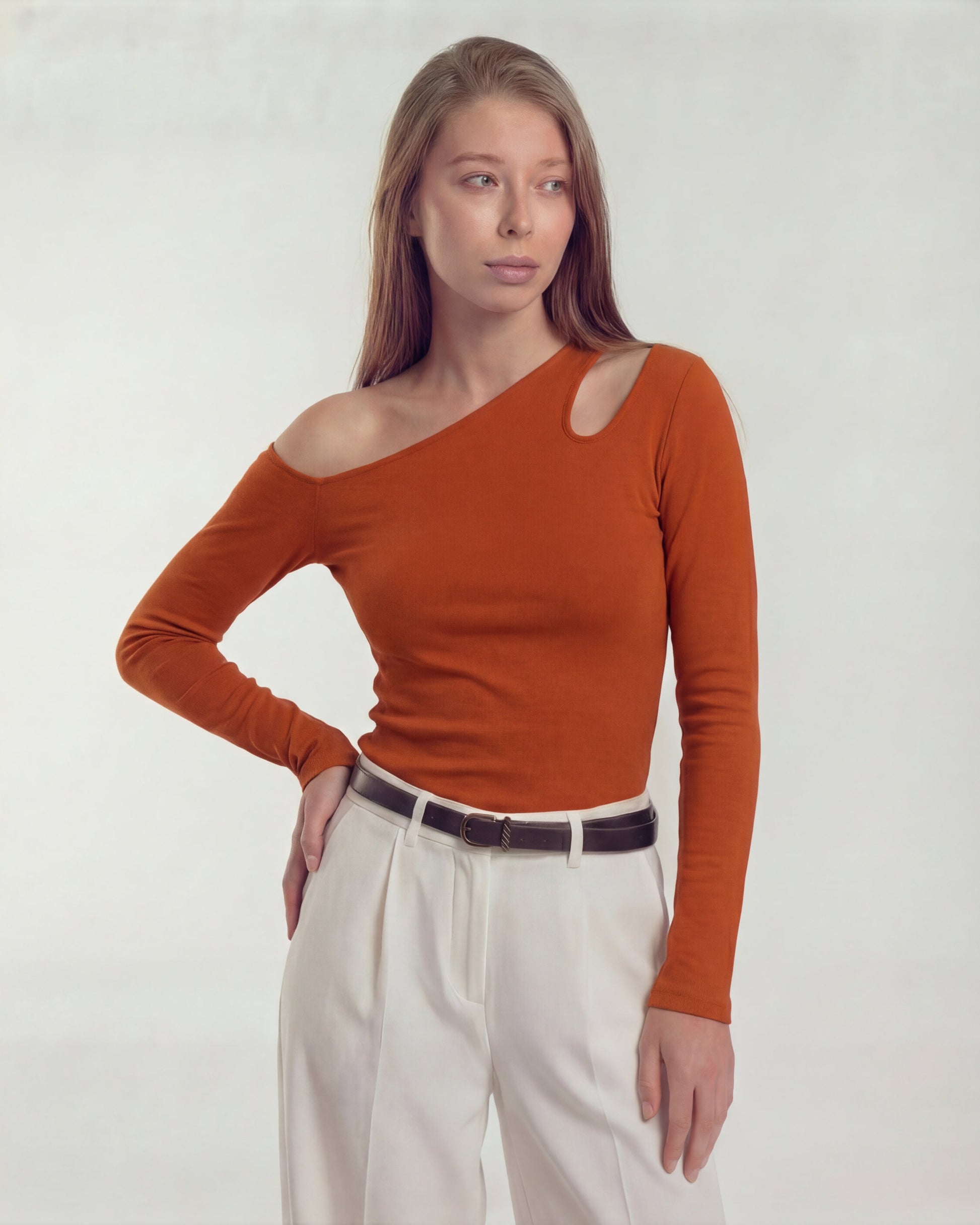 Dark Orange