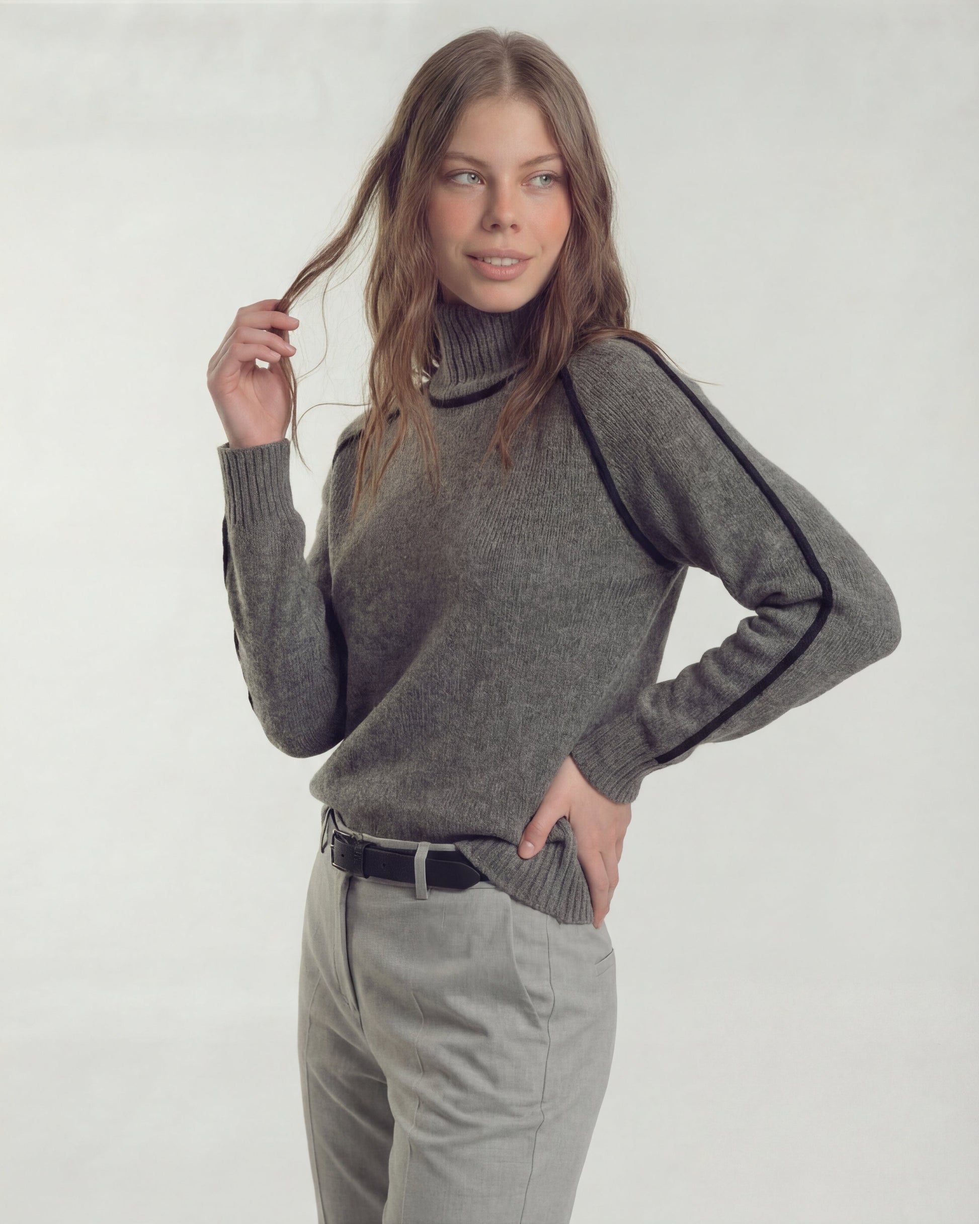 Gray