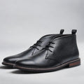 JACKSON – Leather Chukka Boots