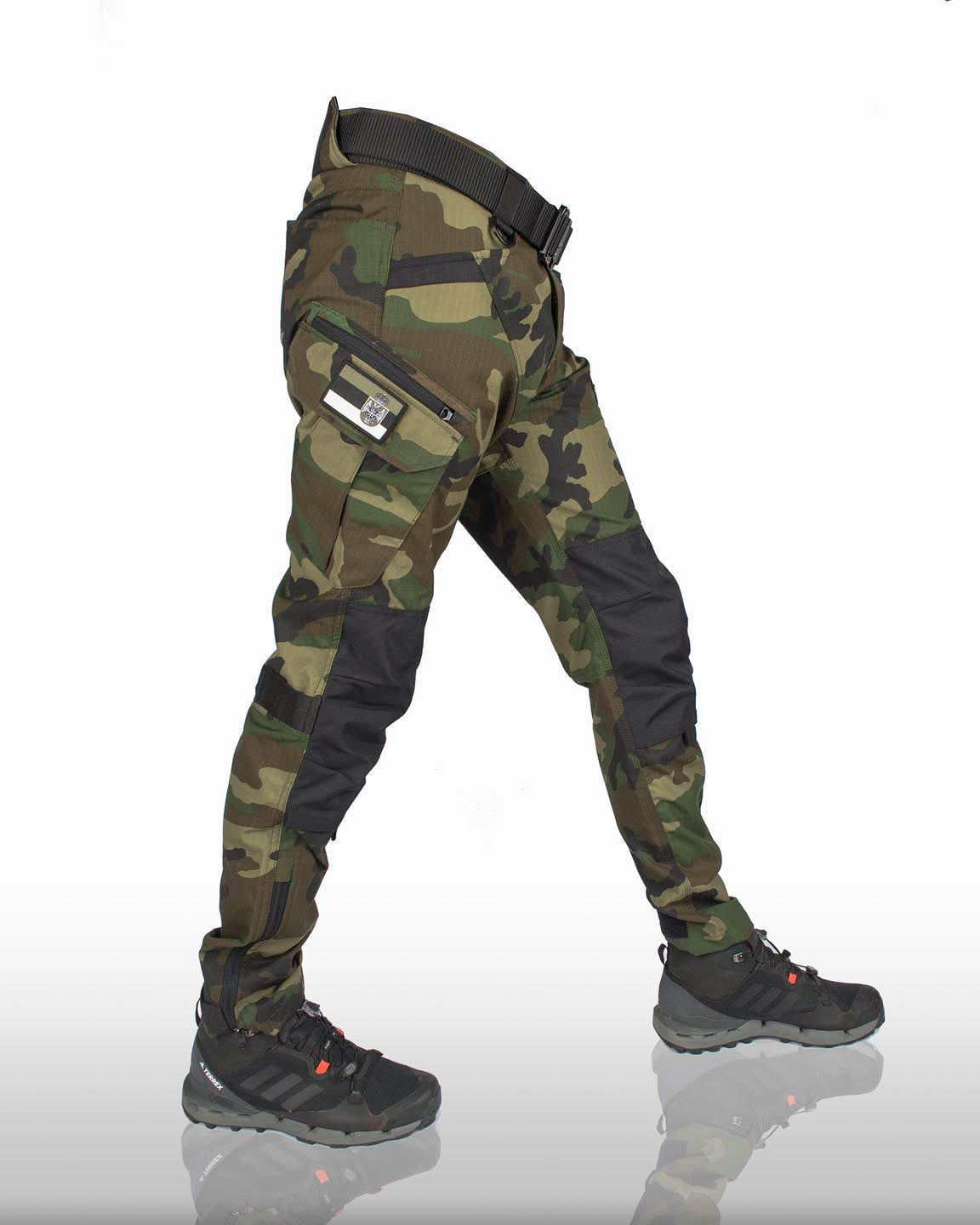 COLTON – Tactical Trousers