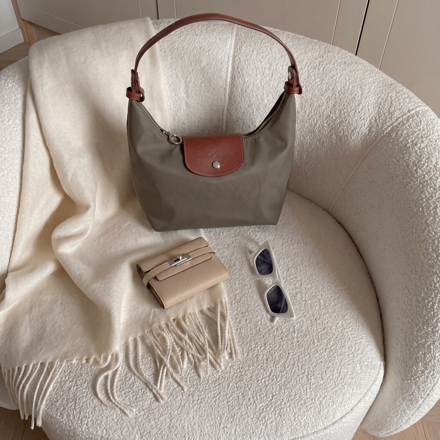 The Cleo Bag
