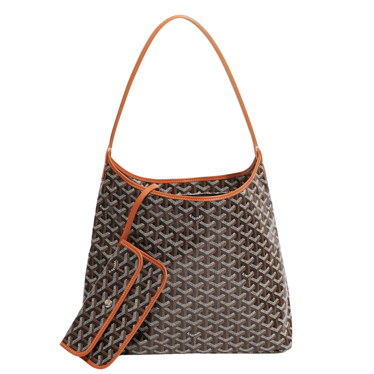The Scout Leather Tote Bag
